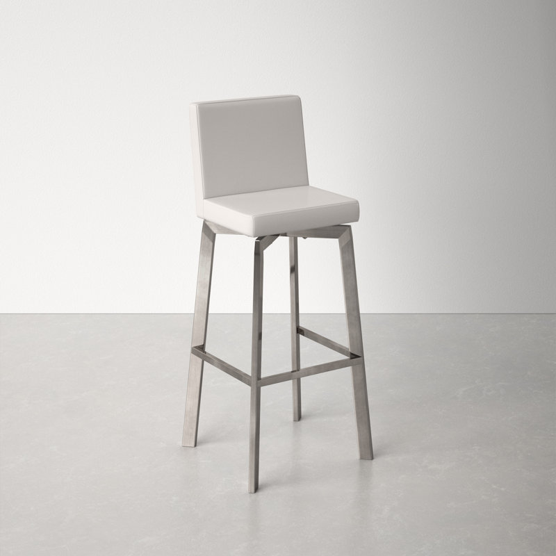 Ross Swivel Counter and Bar Stool & Reviews AllModern